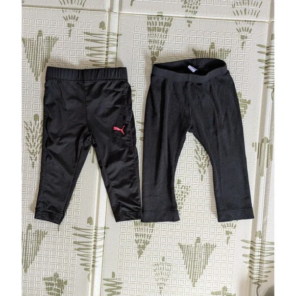 Baby Girl 18-24 Months Clothing Lot 25PC Bundle Dresses Tops Shorts Pants Nike - Picture 10 of 10